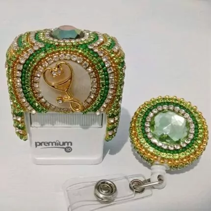 Carimbo Gren Gemstone - Premium